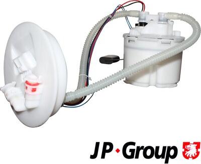 JP Group 1515200900 - Modul alimentare combustibil aaoparts.ro