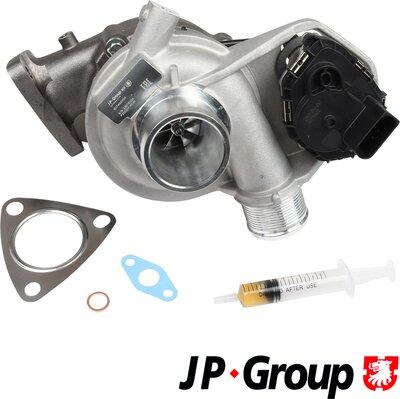 JP Group 1517406900 - Compresor,sistem de supraalimentare aaoparts.ro