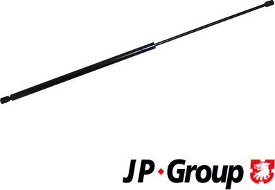 JP Group 1581204100 - Amortizor portbagaj aaoparts.ro