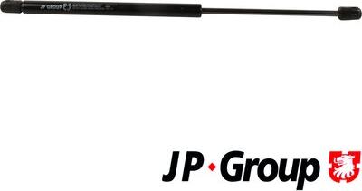 JP Group 1581205000 - Amortizor portbagaj aaoparts.ro
