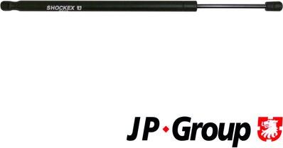 JP Group 1581202000 - Amortizor portbagaj aaoparts.ro
