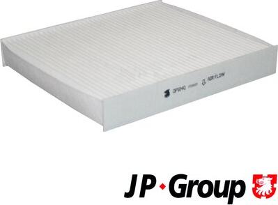 JP Group 1528100600 - Filtru, aer habitaclu aaoparts.ro