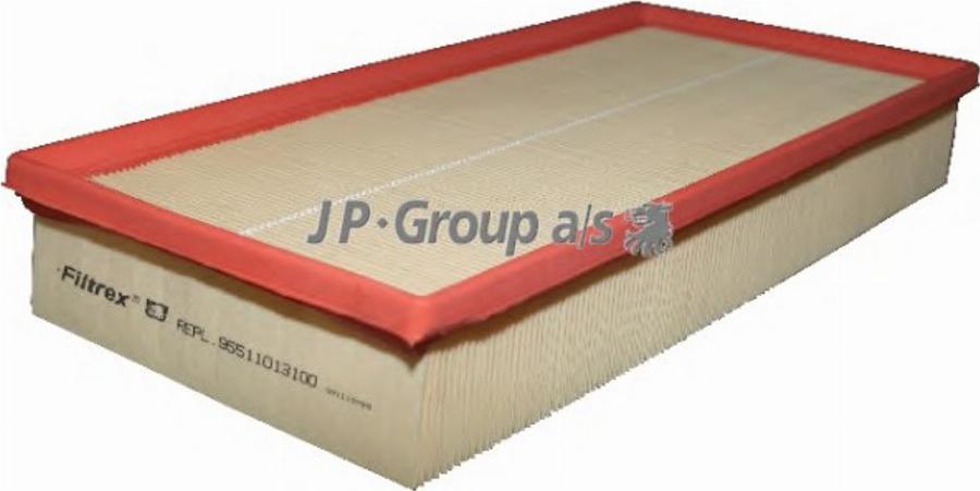 JP Group 1618600200 - Filtru aer aaoparts.ro