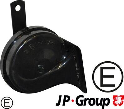 JP Group 1199500200 - Claxon aaoparts.ro