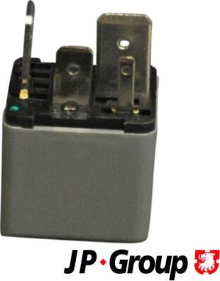 JP Group 1199208200 - Releu,instalatia de comanda bujii incandescente aaoparts.ro