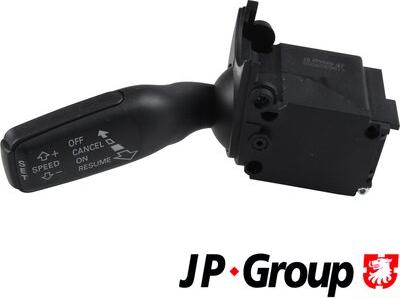 JP Group 1196206000 - Intrerupator, control automat al vitezei aaoparts.ro