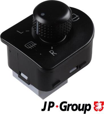 JP Group 1196704300 - Comutator, reglaj oglinda aaoparts.ro