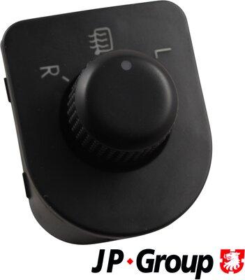 JP Group 1196702700 - Comutator, reglaj oglinda aaoparts.ro