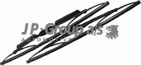 JP Group 1198401710 - Lamela stergator aaoparts.ro