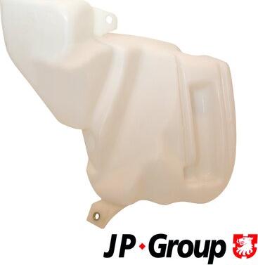 JP Group 1198600500 - Rezervor apa,spalare parbriz aaoparts.ro