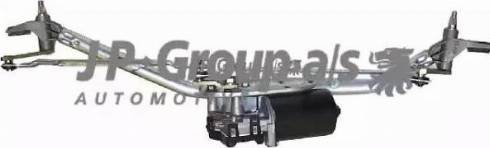 JP Group 1198100200 - Legaturi stergator parbriz aaoparts.ro