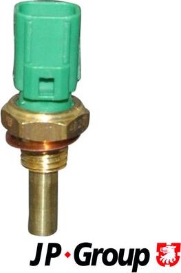 JP Group 1193102300 - Senzor,temperatura lichid de racire aaoparts.ro