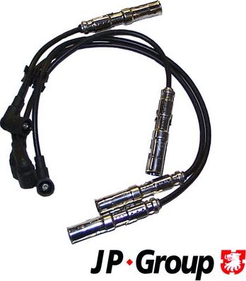 JP Group 1192001110 - Set cablaj aprinder aaoparts.ro