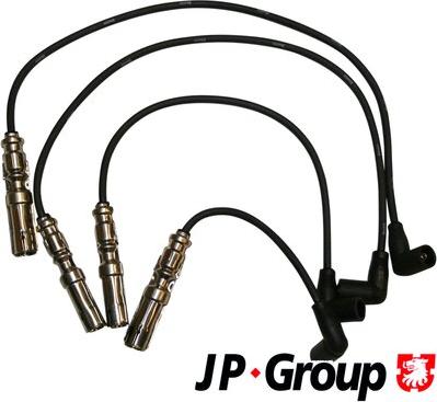 JP Group 1192003310 - Set cablaj aprinder aaoparts.ro