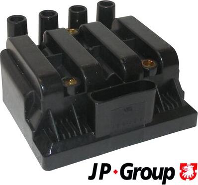JP Group 1192100200 - Unitate de control,sistem de aprindere aaoparts.ro