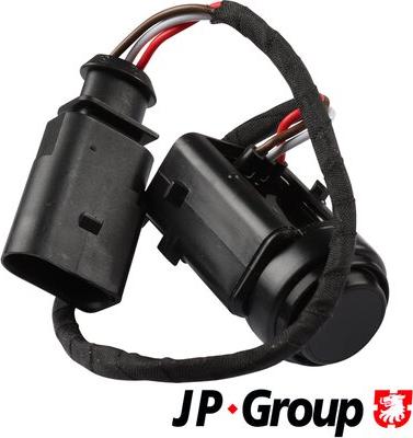 JP Group 1197501500 - Sensor, ajutor parcare aaoparts.ro