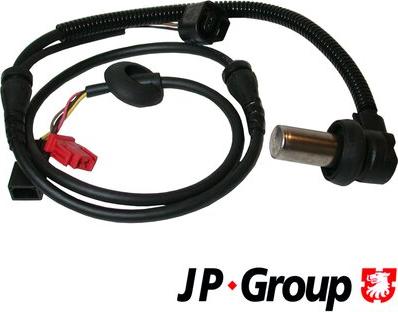 JP Group 1197101000 - Senzor,turatie roata aaoparts.ro