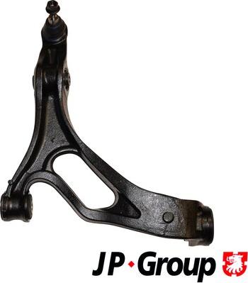JP Group 1140104770 - Brat, suspensie roata aaoparts.ro