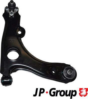 JP Group 1140101680 - Brat, suspensie roata aaoparts.ro