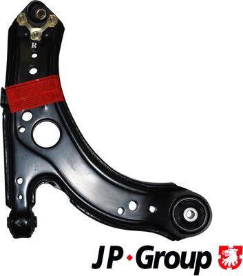 JP Group 1140101380 - Brat, suspensie roata aaoparts.ro
