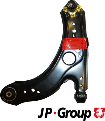 JP Group 1140101370 - Brat, suspensie roata aaoparts.ro