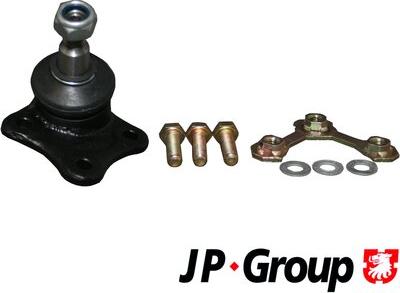 JP Group 1140301480 - Articulatie sarcina / ghidare aaoparts.ro
