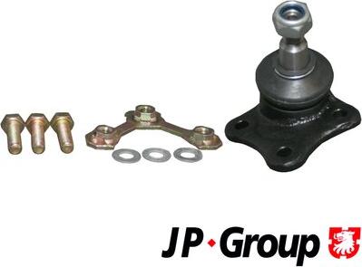 JP Group 1140301470 - Articulatie sarcina / ghidare aaoparts.ro