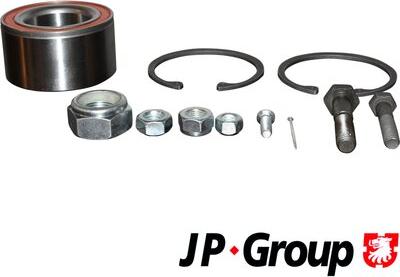 JP Group 1141300910 - Set rulment roata aaoparts.ro
