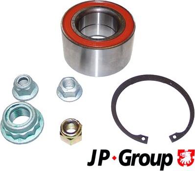 JP Group 1141300210 - Set rulment roata aaoparts.ro