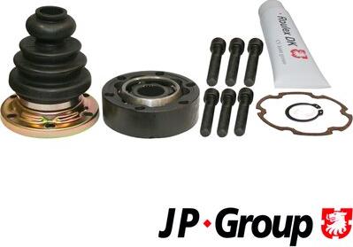JP Group 1143500610 - Set articulatie, planetara aaoparts.ro