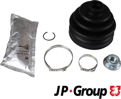 JP Group 1143601410 - Burduf cauciuc, articulatie planetara aaoparts.ro