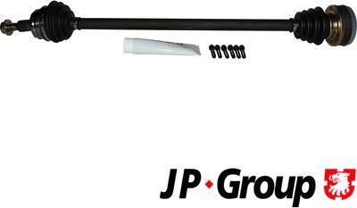JP Group 1143100980 - Planetara aaoparts.ro