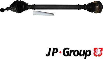 JP Group 1143102280 - Planetara aaoparts.ro