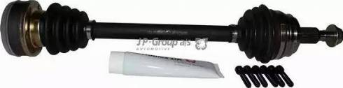 JP Group 1143102770 - Planetara aaoparts.ro