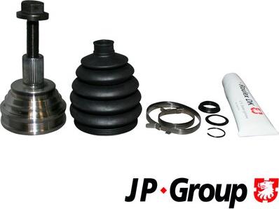 JP Group 1143300610 - Set articulatie, planetara aaoparts.ro