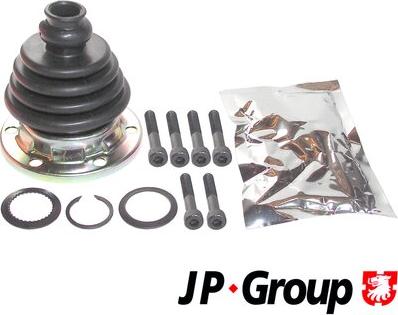 JP Group 1143701450 - Burduf cauciuc, articulatie planetara aaoparts.ro