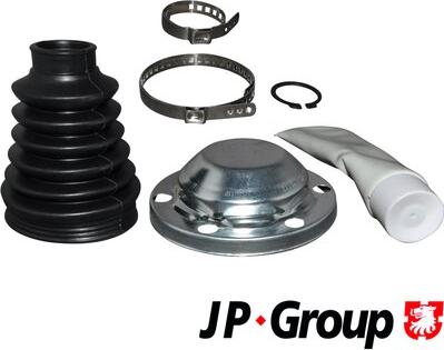 JP Group 1143703210 - Burduf cauciuc, articulatie planetara aaoparts.ro