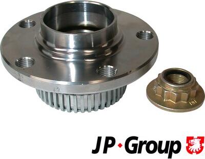 JP Group 1151400600 - Set rulment roata aaoparts.ro