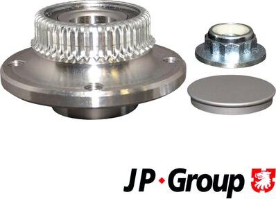 JP Group 1151402100 - Set rulment roata aaoparts.ro