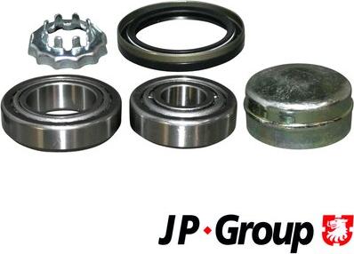 JP Group 1151300510 - Set rulment roata aaoparts.ro
