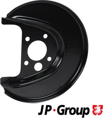 JP Group 1164300270 - Protectie stropire,disc frana aaoparts.ro