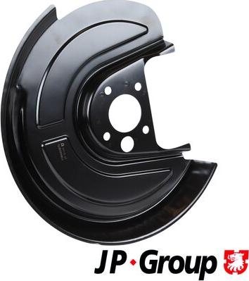 JP Group 1164303870 - Protectie stropire,disc frana aaoparts.ro