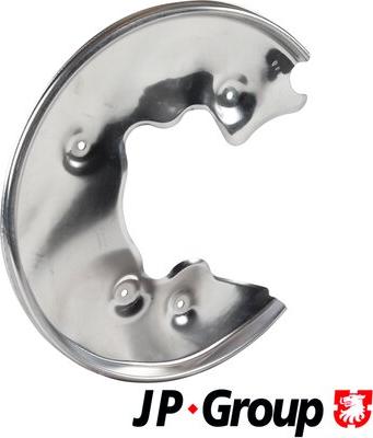JP Group 1164303770 - Protectie stropire,disc frana aaoparts.ro