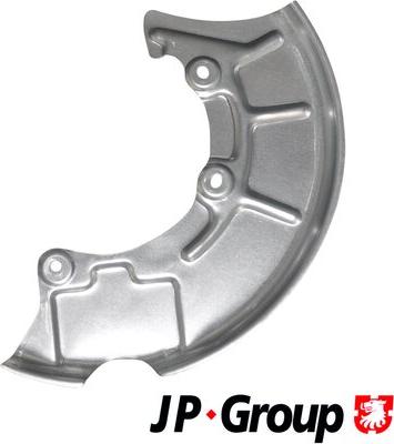 JP Group 1164200780 - Protectie stropire,disc frana aaoparts.ro