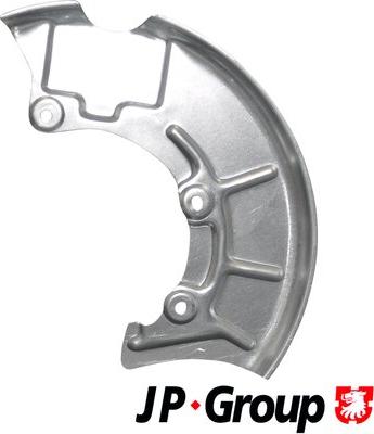 JP Group 1164200770 - Protectie stropire,disc frana aaoparts.ro