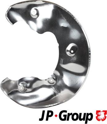 JP Group 1164203880 - Protectie stropire,disc frana aaoparts.ro