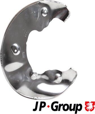 JP Group 1164203870 - Protectie stropire,disc frana aaoparts.ro