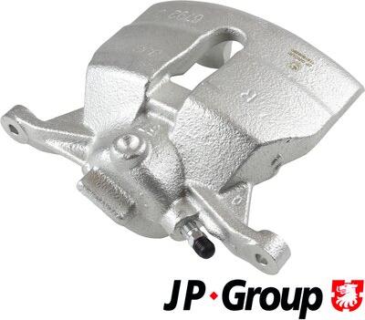 JP Group 1161908580 - Etrier frana aaoparts.ro