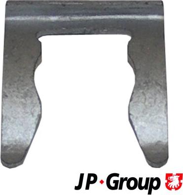 JP Group 1161650100 - Suport, furtun frana aaoparts.ro
