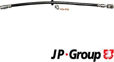 JP Group 1161600800 - Furtun frana aaoparts.ro